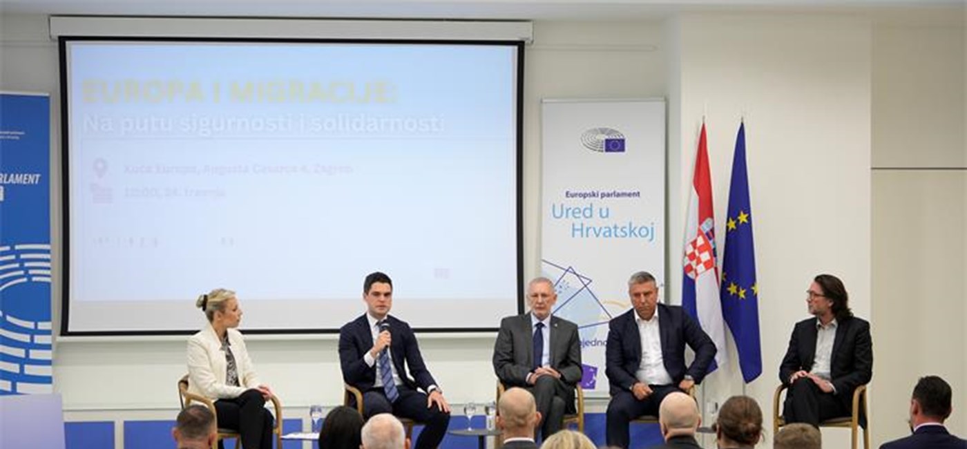 Božinović: Nema države demokratskog zapada koje se ne suočava s problemom migracija